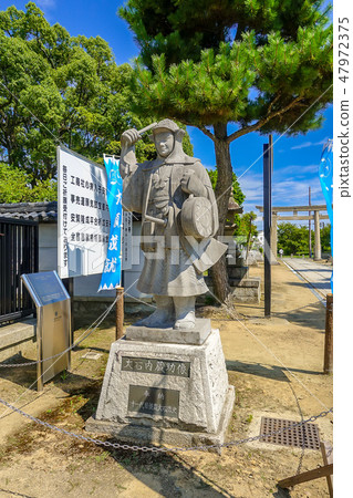 Ako Oishi Shrine Oishi Ochiai Aizu Ako Oishi Shrine Oishi Ochiai Aizu 47972375