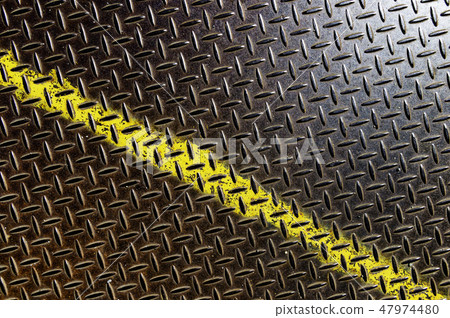Checker plate 47974480