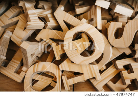 Wooden Alphabet type Craft supply Industry Wooden Alphabet type Craft supply Industry 47974747