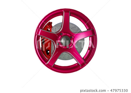 Alloy car disc brakes technology Alloy car disc brakes technology 47975330