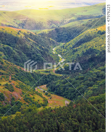 Turda gorge Cheile Turzii is a natural reserve Turda gorge Cheile Turzii is a natural reserve 47976225