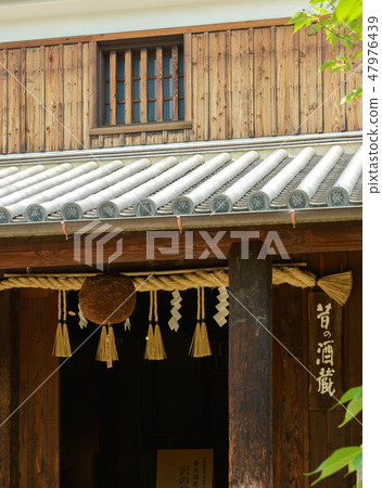 Nada no sake brewery 47976439