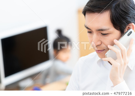 Male family lifestyle Male family lifestyle 47977216