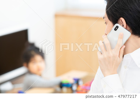 Male family lifestyle Male family lifestyle 47977217
