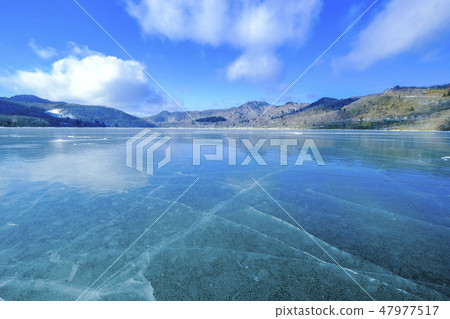 冬天的赤城大沼3 47977517