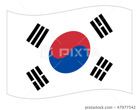 韓國國旗(有保證金)韓國 韓國國旗(有保證金)韓國 47977542