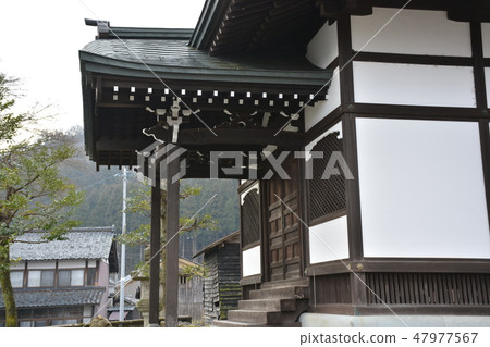 [福井縣南越前町]今治天皇明治天皇今治 47977567