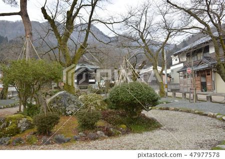 [福井縣南越前町]今治天皇明治天皇今治 47977578