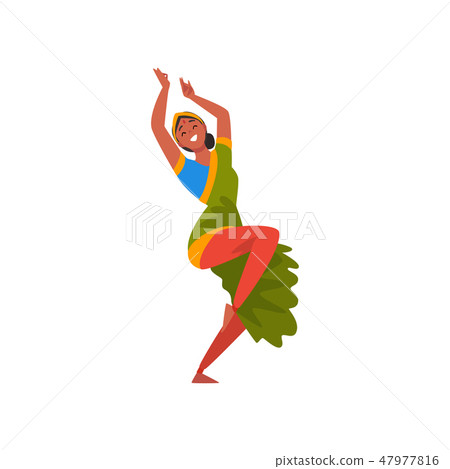 Indian Dance Silhouette PNG And Vector Images Free Download - Pngtree