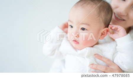 媽媽和寶寶 媽媽和寶寶 47978085