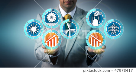 Planner Showing Renewables Beating Nuclear Power Planner Showing Renewables Beating Nuclear Power 47978417