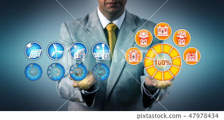 Smoothing Output Volatility Of Renewable Energy Smoothing Output Volatility Of Renewable Energy 47978434