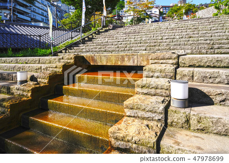 Ikaho Onsen Main Street 47978699