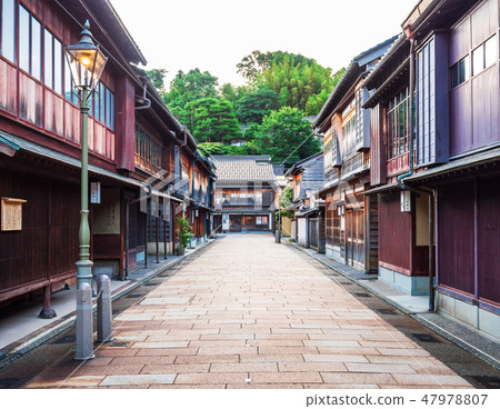 金澤東茶屋街 金澤東茶屋街 47978807
