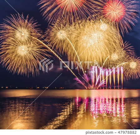 Fireworks 47978882