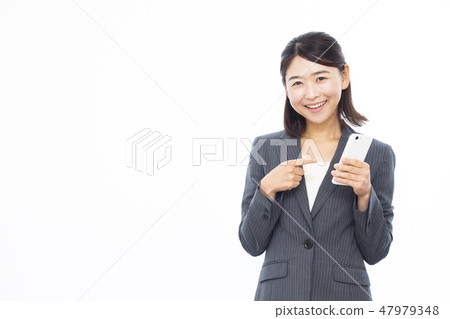 女商人 47979348
