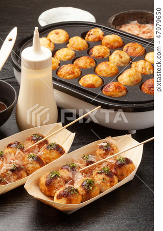 章魚燒派對 章魚燒派對 47979650