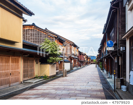 金澤東茶屋街 47979920