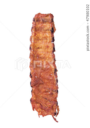 smoked edges isolated smoked edges isolated 47980102