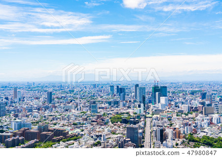 [東京]城市景觀 47980847