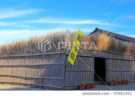 A scenic view of Wajima A scenic view of Wajima 47981452