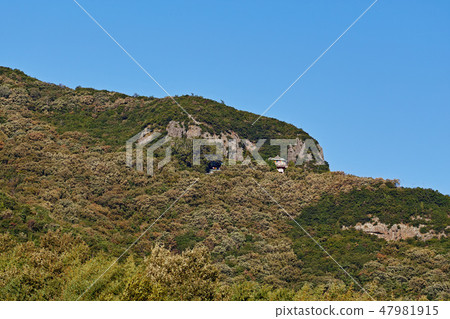[Shodoshima]西野T龍寺遠眺，俗稱“天國聖地” 47981915