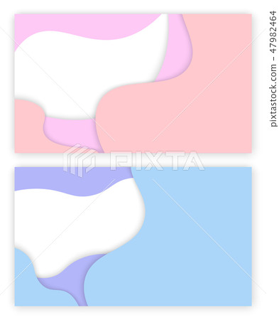 3D Backdrop Geometric Poster Vector 3D Backdrop Geometric Poster Vector 47982464