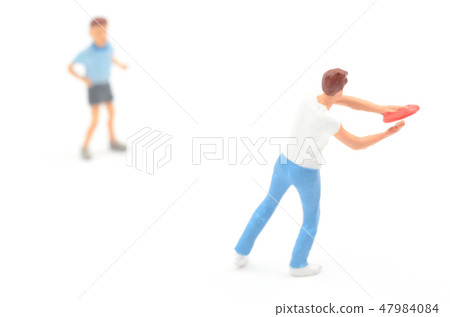 Frisbee 47984084