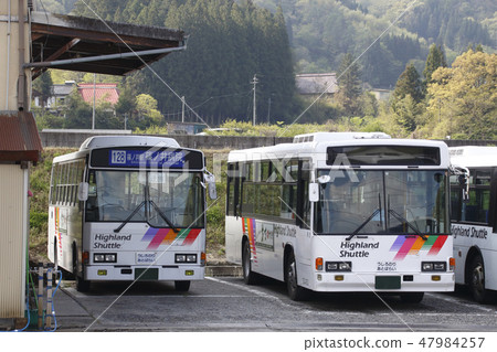 Alpico Transportation Bus (Nagano Shinmachi Office) 47984257