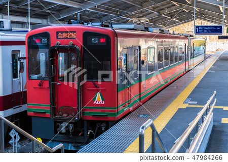 AIZU Mount Express（會津鐵道AT-700型） 47984266