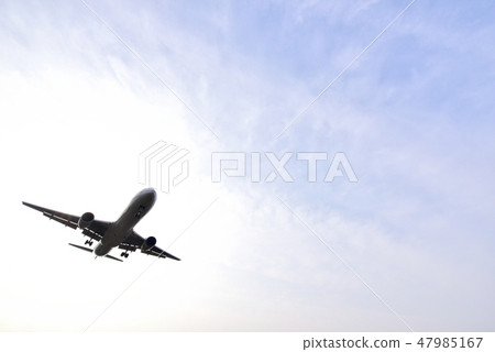 最終方法波音767-300 JA 609 A. 最終方法波音767-300 JA 609 A. 47985167