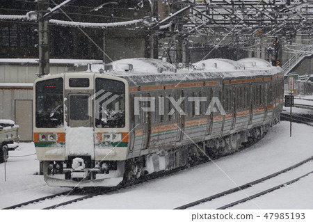 高崎線的高崎口211線 高崎線的高崎口211線 47985193