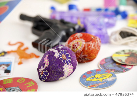 夫妻糖果店 47986374