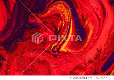 Abstract colored background closeup. Color texture 47986380