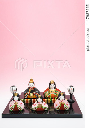 一個娃娃 47987265