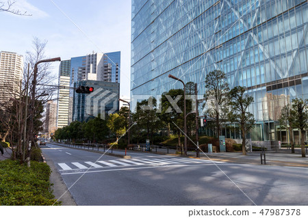 品川的辦公樓 47987378