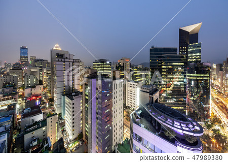 Gangnam-gu Gangnam-gu 47989380