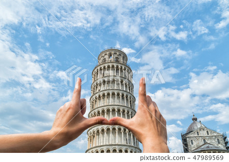 Leaning Tower of Pisa Italy Leaning Tower of Pisa Italy 47989569