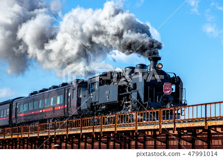 Taking pictures of the cold Kimono main line 47991014