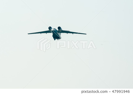 Flying AN-74 of Utair Cargo company 47991946