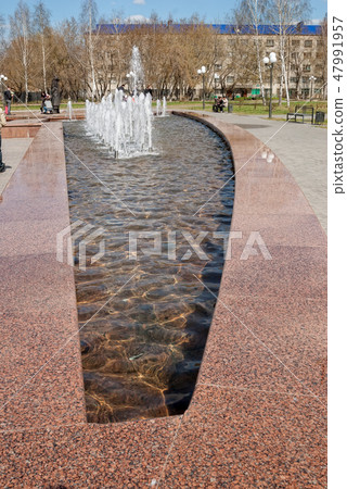 Square of Robinson Crusoe. Tobolsk. 47991957