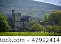 Castle in Ireland 47992414