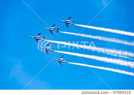 Blue Impulse  47994518