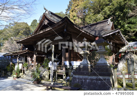 Iwama-ji temple 47995008