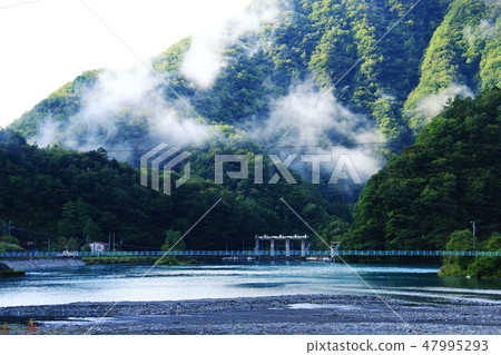 奈良奈達湖奈良天然溫泉景觀 奈良奈達湖奈良天然溫泉景觀 47995293