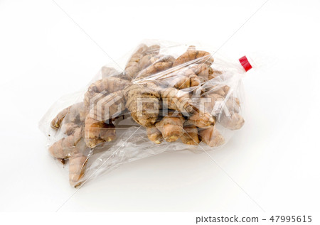春天薑黃袋紗麗 春天薑黃袋紗麗 47995615
