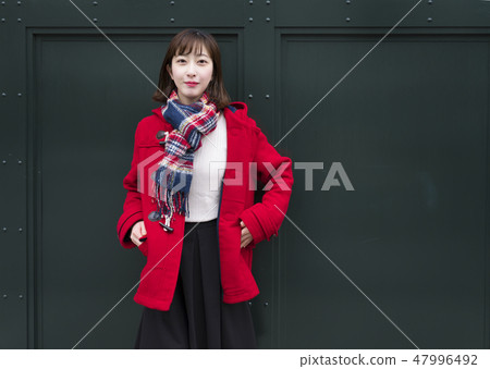 Tokyo Harajuku Omotesando Women's Winter Corde Tokyo Harajuku Omotesando Women's Winter Corde 47996492