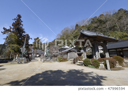 Kanno temple temple premises Kanno temple temple premises 47996594