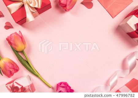 春季花卉活動策劃照片 春季花卉活動策劃照片 47996782