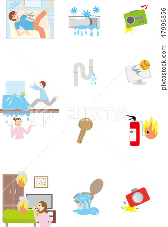 Accident at home 47996856